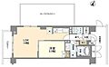 BLESS中野弥生町5階19.3万円