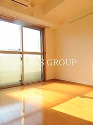 スカイコート・ヴィーダ五反田ウエスト 7階1Kのリビング/ダイニング