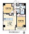 パセオ・ラルゴ3階20.5万円