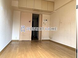 エステムコート神戸ハーバーランド前IIIコスタリティ 8階1Kのリビング/ダイニング