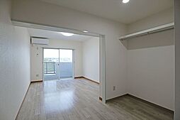 グリーンウッド郡山 310 3階1Kのリビング/ダイニング