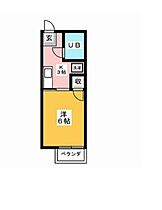 ジュネスタザワ 103 ｜ 神奈川県川崎市多摩区枡形３丁目（賃貸アパート1K・1階・19.44㎡） その2