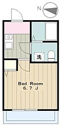 フォンス相模原 2階