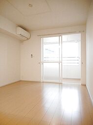 リバーサイドハウスＢ 202 2階2LDKのリビング/ダイニング