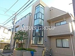 サウスヒルズ都立大