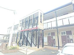 レオパレスハロー越谷