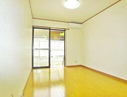 サンライズ 1階1Kのリビング/ダイニング