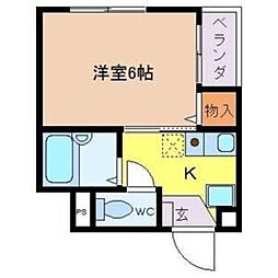 ルミライズ堺 2階