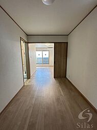 Osaka Metro千日前線 小路駅 徒歩5分の賃貸アパート 2階1DKのリビング/ダイニング