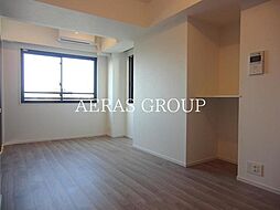 ラテスト白金台 1005 10階2LDKのリビング/ダイニング