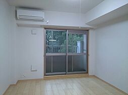 サニーキャンプ東雲II 2階ワンルームのリビング/ダイニング