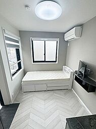 With C Kamata 5階ワンルームのリビング/ダイニング