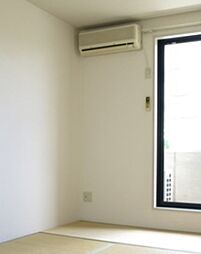 パラシオンＭ 3階2DKのリビング/ダイニング