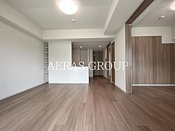 リビオメゾン芝浦 1207 12階2LDKのリビング/ダイニング