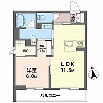 仮称）ベレオ南栄町 101 ｜ 山形県山形市南栄町３丁目10-3（賃貸マンション1LDK・1階・46.77㎡） その2