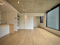 ｔｒｉａｓ315 2階1LDKのリビング/ダイニング