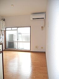 メゾン・ド・モンターニュ 5階ワンルームのリビング/ダイニング