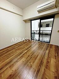 クリオ阪東橋壱番館 4階1Kのリビング/ダイニング