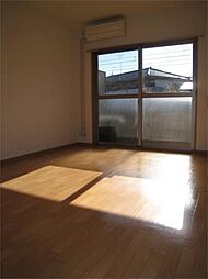 プランドールサクラ 1階1Kのリビング/ダイニング