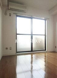 ライオンズマンション椎名町駅前通り 4階1Kのリビング/ダイニング