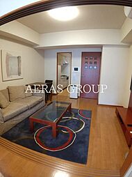 オーキッドレジデンス六本木 305 3階1LDKのリビング/ダイニング