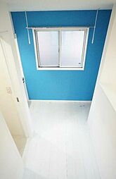 サークルハウス江古田弐番館 2階ワンルームのリビング/ダイニング