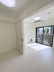 ブライズ堀切菖蒲園 4階1Kのリビング/ダイニング