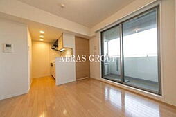 アイ・スイート東中野 311 3階1LDKのリビング/ダイニング