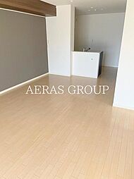 ラディーチェＢ 1階2LDKのリビング/ダイニング