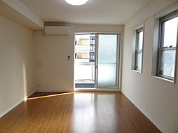 リブリ・火影 2階1Kのリビング/ダイニング