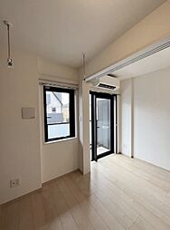 ハーモニーレジデンス中野NORTH ARAI 2階1DKのリビング/ダイニング