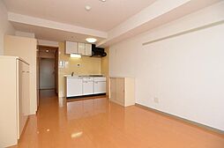 仙台市地下鉄東西線 大町西公園駅 徒歩7分の賃貸マンション 10階ワンルームのリビング/ダイニング