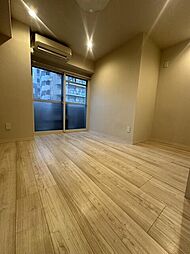 パレドールシュロス千駄木 4階1DKのリビング/ダイニング