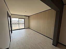 植木マンション 302 3階1LDKのリビング/ダイニング