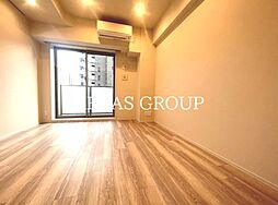 ザ・パークハビオ上野御徒町 4階1Kのリビング/ダイニング