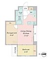 PRIMEURBANRYOGOKU1階21.5万円