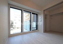 オーパスレジデンス中板橋 13階1LDKのリビング/ダイニング