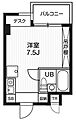 T'sgarden都筑ふれあいの丘23階5.4万円