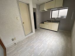 スターハイツ 2階1DKのリビング/ダイニング