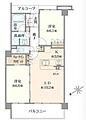 リビオ新宿ザ・レジデンス4階28.0万円