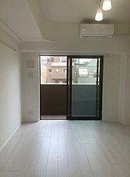 ブライズ白金台 4階1Kのリビング/ダイニング