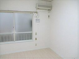 モンシャトー東大和 2階ワンルームのリビング/ダイニング