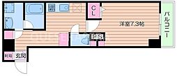 グランルージュ谷町六丁目 2階/-