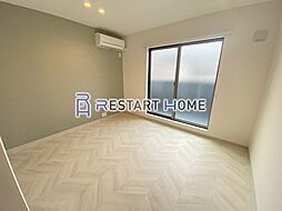 JR東海道・山陽本線 神戸駅 徒歩23分の賃貸アパート 3階ワンルームのリビング/ダイニング