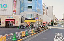 [周辺] ドトールコーヒーショップ三ノ輪店 717m