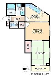 メゾン由紀 2階