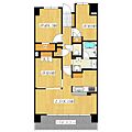 パークホームズ赤羽西1階19.3万円
