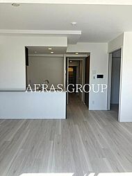 アーバンパーク立石 7階2SLDKのリビング/ダイニング