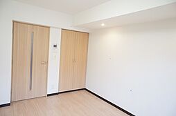 ルーブル溝の口弐番館 5階1Kのリビング/ダイニング