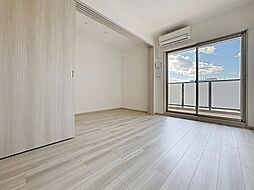 アドバンス三宮パルマ 1502 15階1SLDKのリビング/ダイニング